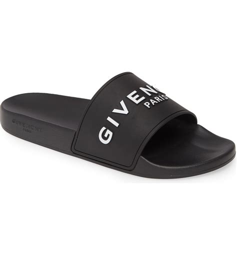 mens givenchy flip flops|givenchy designer sandals.